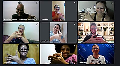 Deaf Developers Conference, Deaf Diversity e Deaf Code Project - foto 1