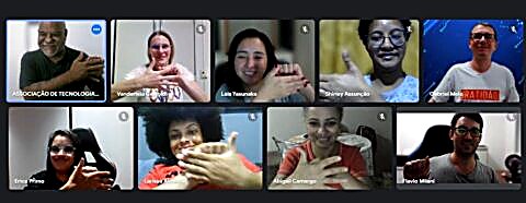 Deaf Developers Conference, Deaf Diversity e Deaf Code Project - foto 2