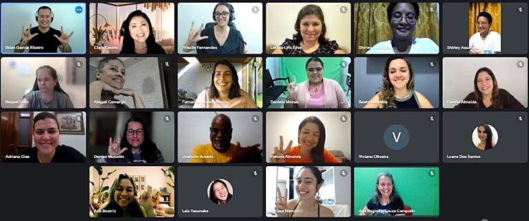 Deaf Tech Women – Mulheres Surdas na Tecnologia - foto 1