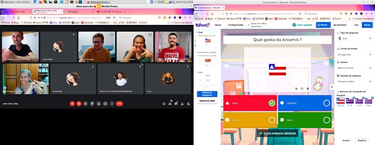 Workshop Kahoot – Gamificação em LIBRAS - foto 1