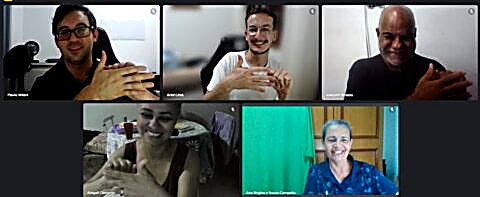 1º Workshop Sistema de Gerenciamento de Conteúdo para Surdos - foto 2