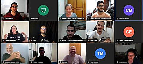 2ª Semana Acadêmica dos Surdos em Tecnologia da Informação - foto 3