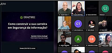 2ª Semana Acadêmica dos Surdos em Tecnologia da Informação - foto 2