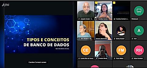 2ª Semana Acadêmica dos Surdos em Tecnologia da Informação - foto 1