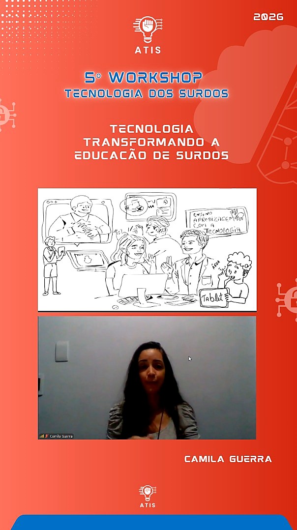 5º Workshop Tecnologia dos Surdos - foto 13